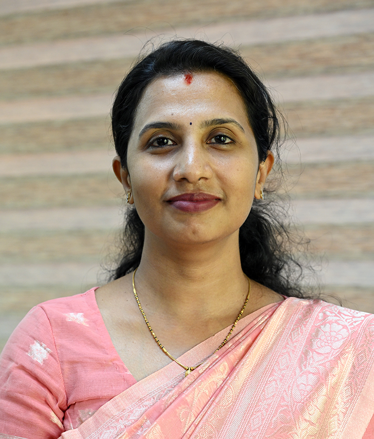 Ms Deepthi Murugeshan